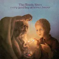 The Moody Blues – Every Good Boy Deserves Favour