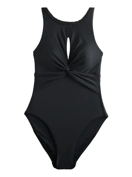 Next Jednodielne plavky  čierna