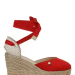 Dámské espadrilky İNCİ INCI BERTA 3FX RED