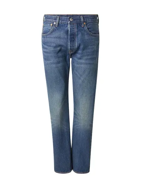 LEVI'S ® Džínsy '501® '93 Straight'  tmavomodrá