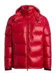 Polo Ralph Lauren Zimná bunda  červená
