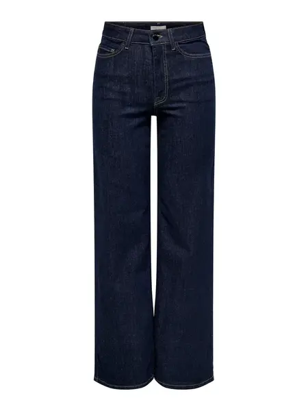 JDY Džínsy 'JDYFelina-Fina'  tmavomodrá