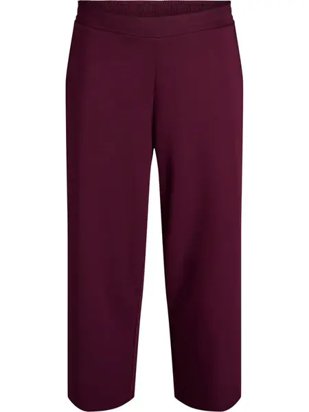 Zizzi Nohavice 'MALISA'  červená