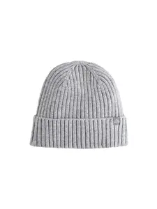 Next Čiapky  sivá melírovaná