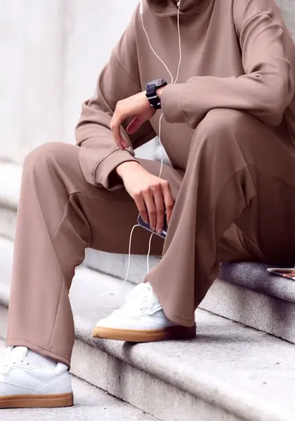 Copenhagen Studios Nohavice  mokka