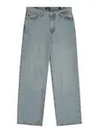 Jack & Jones Junior Džínsy 'JJIALEX JJORIGINAL'  modrá denim