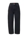 HUGO Džínsy 'Gimine_3'  čierny denim