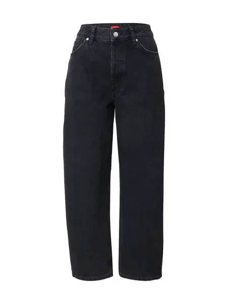 HUGO Džínsy 'Gimine_3'  čierny denim