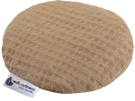 Medi Partners Thermofor with cherry seeds for children - Wafel - Brown