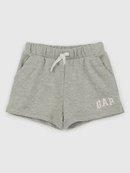 GAP Dětské kraťasy s logem - Holky
