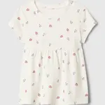 GAP Dětský vzorovaný top - Holky