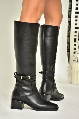 Fox Shoes Na podpatku