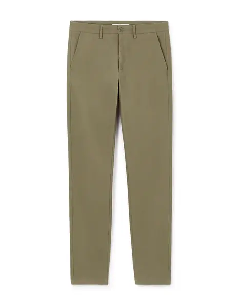 Celio Kalhoty chino slim Tocharles - Pánské
