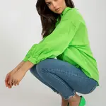 Shirt-TO-KS-7134.92P-light green