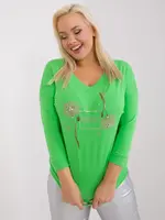 Blouse-RV-BZ-9030.23X-light green