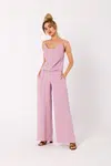 Made Of Emotion Woman's Jumpsuit M737