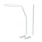 EKO Kovový držák na baldachýn a moskytiéru na postýlku