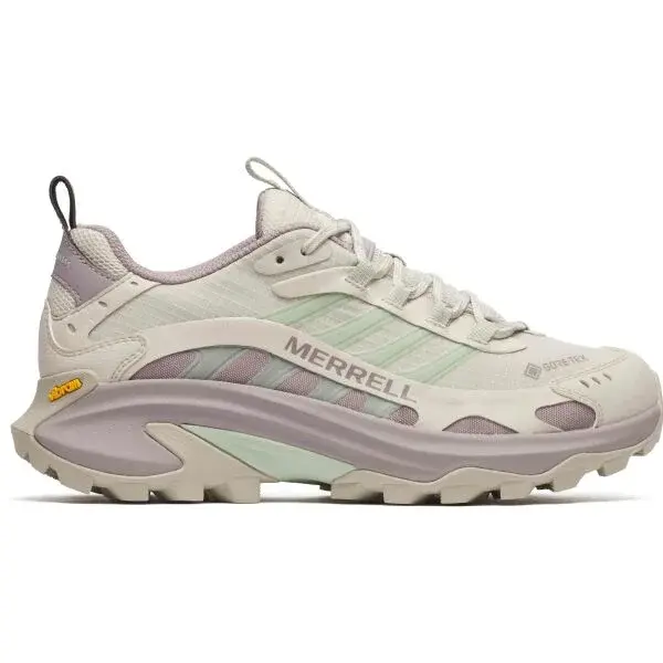 Merrell MOAB SPEED 2 GTX Dámské trekové boty, béžová, velikost 37.5