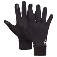 Matt WARMSTRETCH GLOVES Univerzální sportovní rukavice, černá, velikost