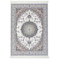 Novel TKANÝ KOBEREC, 133/190 cm, vícebarevná, krémová