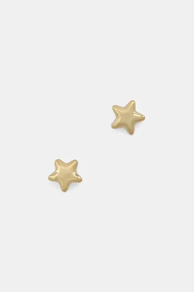 Náušnice Coach 37546483GLD710