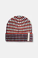 Čepice s příměsí vlny Stine Goya