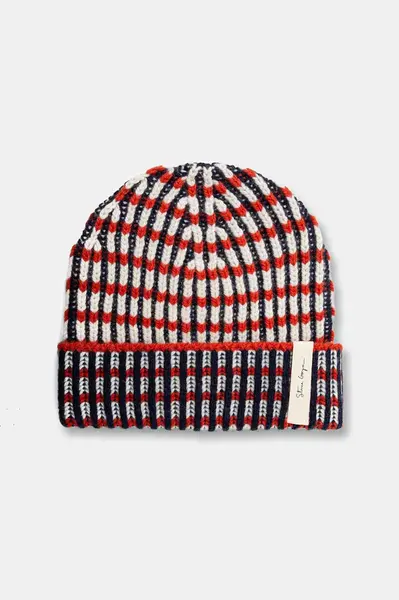 Čepice s příměsí vlny Stine Goya