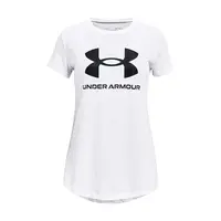 Dívčí triko Under Armour Live Sportstyle Graphic SS