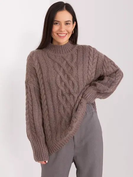 Sweater-AT-SW-2363-2.11P-brown