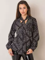 Blouse-DHJ-BZ-12182-4.31P-black-beige