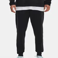 Under Armour Tepláky Curry Playable Pant-BLK - Pánské