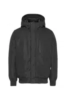 Jacket - Tommy Jeans TJM TECH BOMBER black