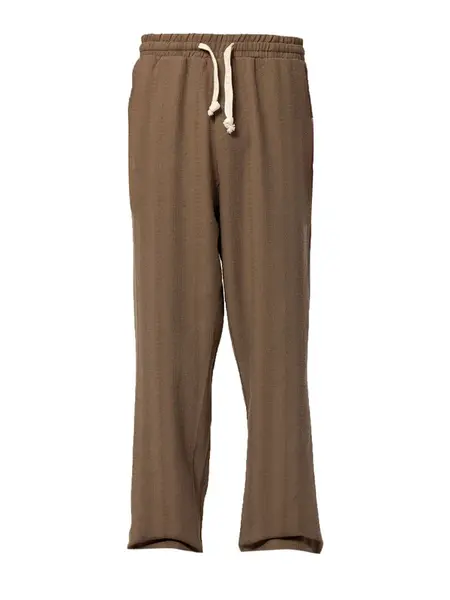 VAMOS CLO Nohavice 'Coreopsis'  hnedá