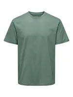 Only & Sons Tričko 'ONSMax'  trstinová