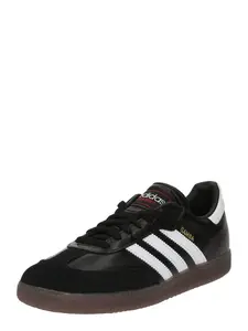 ADIDAS PERFORMANCE Športová obuv 'Samba'  červená / čierna / biela