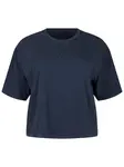 Zizzi Tričko 'Efiona'  námornícka modrá