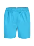 ARENA Surferské šortky 'FUNDAMENTALS  LOGO BOXER'  modrá / sivá