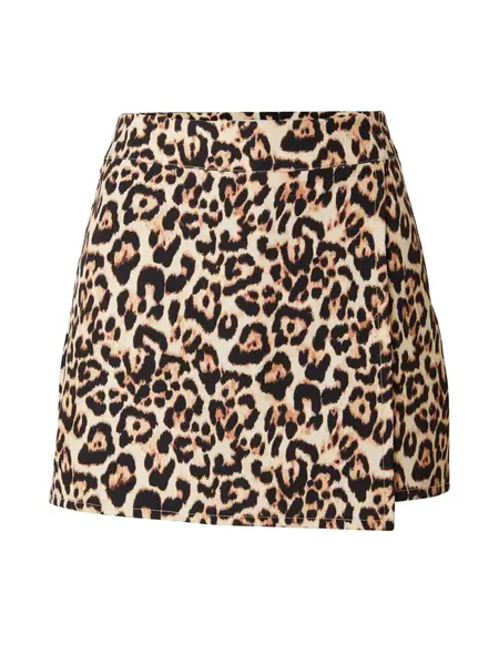 ABOUT YOU Sukňa 'Isabella'  hnedá / zmiešané farby