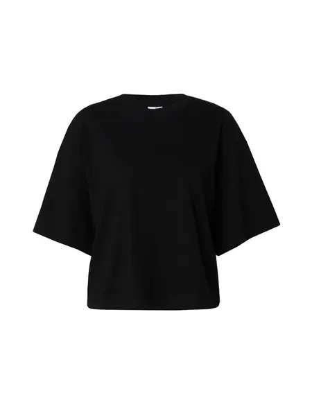 & Other Stories Tričko  čierna