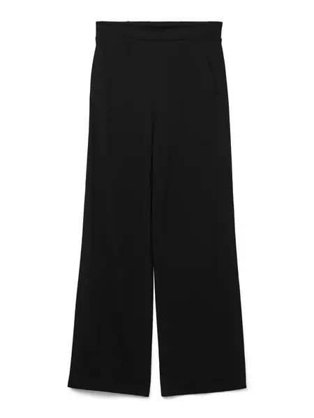 VERO MODA Nohavice 'VMLAVA'  čierna