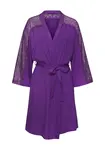 LASCANA Kimono  fialová