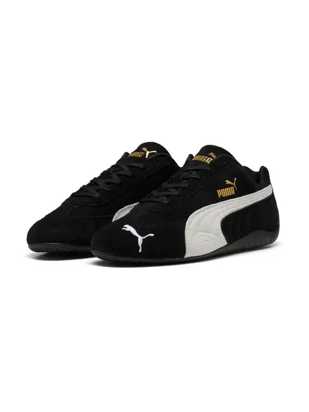 PUMA Nízke tenisky 'Speedcat'  čierna / biela