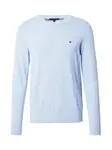 TOMMY HILFIGER Sveter 'Essential'  nebesky modrá