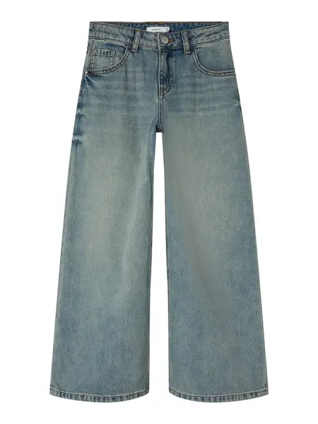 NAME IT Džínsy 'NKFBella'  modrá denim
