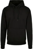 C&S Plain Hoody černá