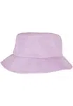 Flexfit Cotton Twill Bucket Hat lila
