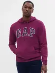 GAP Mikina s logem a kapucí - Pánské