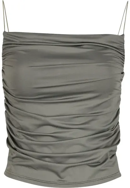 Urban Classics Top  olivová