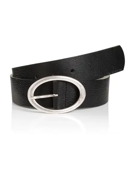 TOM TAILOR Opasky 'RUBY'  čierna