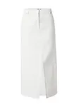 SCOTCH & SODA Sukňa 'Workwear'  slonová kosť